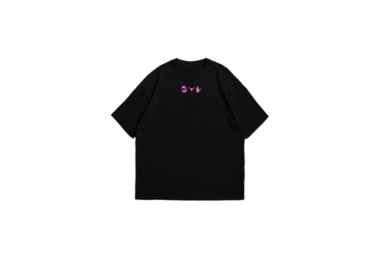 Suit Up Over Size Tee