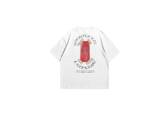 Concrete Jungle Over-Size Tee