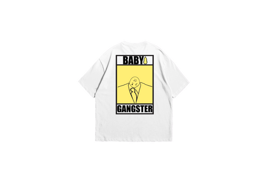 Baby Gangster Over Size Tee