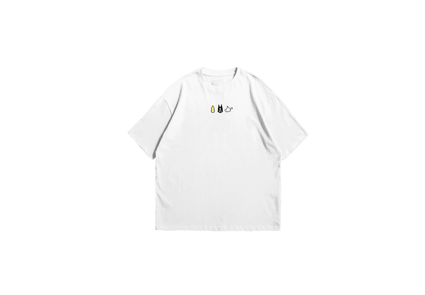 Baby Gangster Over Size Tee